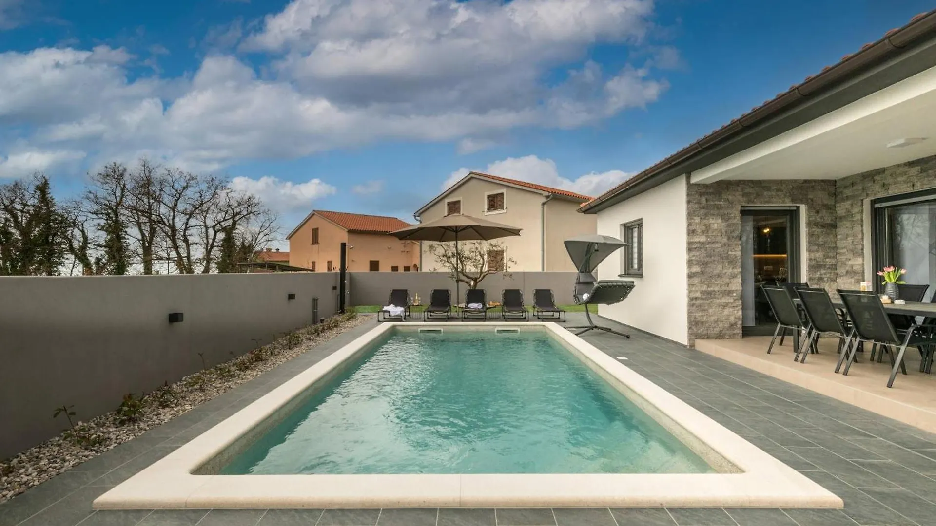 بيت للعطل Villa Barbara Svetvinčenat كرواتيا